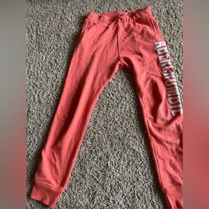 Girls joggers